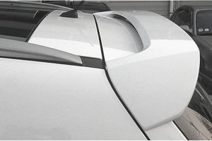 Спойлер багажника OEM-Tuning KIA Sportage 2010-2015 ― Auto-Clover
