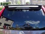 Спойлер багажника OEM-Tuning Nissan X-Trail 2007-2014