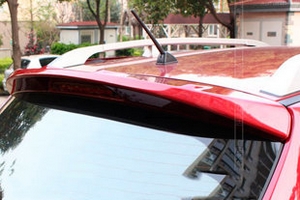 Спойлер багажника OEM-Tuning Nissan Qashqai 2007-2013 ― Auto-Clover
