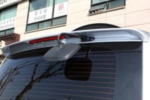 Спойлер багажника с стоп-синалом Mobis Hyundai Grand Starex (H-1) 2007-2019 ― Auto-Clover