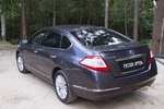 Спойлер на крышку багажника Русская Артель Nissan Teana 2008-2013