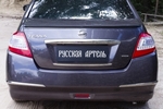 Спойлер на крышку багажника Русская Артель Nissan Teana 2008-2013