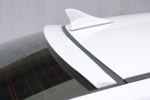 Спойлер стекла Rimtec Hyundai Elantra 2010-2015 ― Auto-Clover