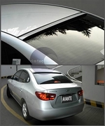 Спойлер стекла Rimtec Hyundai Elantra 2006-2010