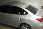 Спойлер стекла Rimtec Hyundai Elantra 2006-2010