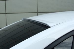 Спойлер заднего стекла M&amp;S Hyundai Elantra 2006-2010 ― Auto-Clover