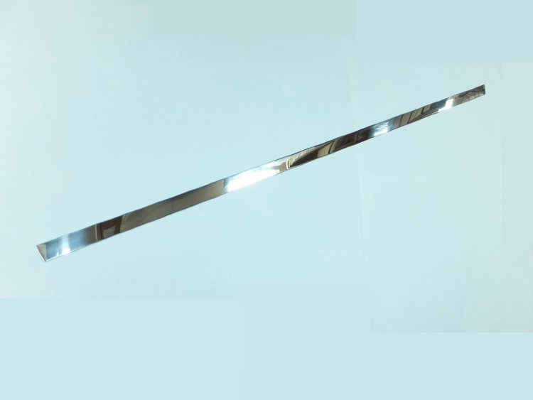 Стальная накладка на кромку багажника Omsa Line Land Rover Range Rover Sport 2005-2012 no.13663