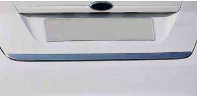 Стальная накладка на кромку багажника Omsa Line Ford Fiesta 2008-2017 no.15629
