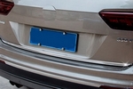 Стальная накладка на кромку багажника (вариант 2) OEM-Tuning Volkswagen Tiguan II 2016-2019