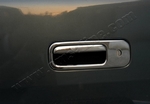 Стальная накладка на ручку багажника Omsa Line Volkswagen Transporter T5 2003-2015