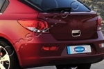 Стальная накладка на ручку двери багажника Omsa Line Chevrolet Cruze 2008-2016