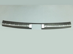 Стальная накладка на внутренний порог багажника OEM-Tuning Toyota Highlander 2008-2013