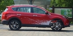 Стальные молдинги на окна дверей (комплект) JMT Toyota RAV4 2013-2019