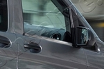 Стальные молдинги на окна дверей (низ) Omsa Line Mercedes-Benz Vito W639 2003-2014