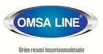 Стальные молдинги на окна дверей (низ) Omsa Line KIA Ceed 2006-2012