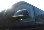 Стальные молдинги на зеркала Omsa Line Volkswagen Transporter T5 2003-2015