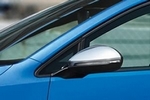 Стальные накладки на боковые зеркала Omsa Line Volkswagen Golf VII 2013-2019