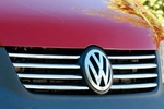 Стальные накладки на решетку радиатора Croni Volkswagen Transporter T5 2003-2015
