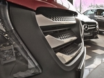 Стальные накладки на решетку радиатора Croni Mercedes-Benz Vito W447 2014-2019
