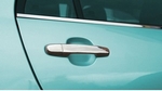 Стальные накладки на ручки дверей Omsa Line Toyota Auris 2006-2013
