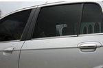 Стальные накладки на ручки дверей Omsa Line Hyundai Getz 2002-2011