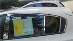 Стальные накладки на стойки дверей JMT Chevrolet Cruze 2008-2016