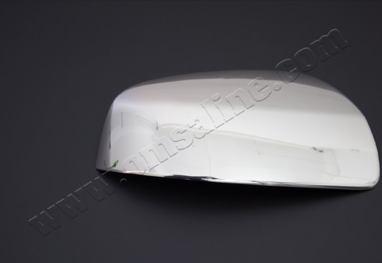 Стальные накладки на зеркала Omsa Line Mercedes-Benz Vito W639 2003-2014 no.13541