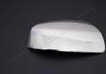 Стальные накладки на зеркала Omsa Line Mercedes-Benz Vito W639 2003-2014