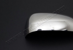 Стальные накладки на зеркала Omsa Line Volkswagen Touareg I 2002-2009