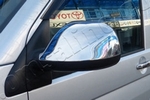 Стальные накладки на зеркала Omsa Line Volkswagen Transporter T5 2003-2015