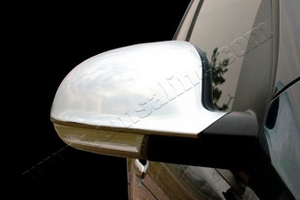 Стальные накладки на зеркала Omsa Line Производители Omsa Line ― Auto-Clover