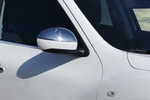 Стальные накладки на зеркала с поворотником Omsa Line Nissan Juke 2011-2019