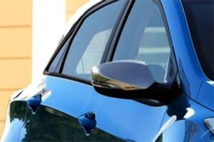 Стальные накладки на зеркала с поворотником Omsa Line Hyundai i30 2012-2017 ― Auto-Clover