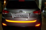 Стикер светоотражающий на крышку багажника Racetech Hyundai ix35 2009-2015
