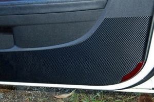 Стикеры защитные на карманы дверей ArtX Hyundai Tucson 2015-2019 ― Auto-Clover