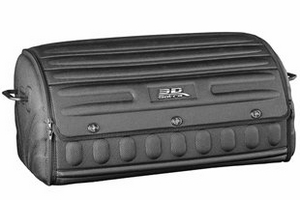 Сумка Kagu в багажник твист (с повортными замками) черная Sotra Универсальные товары  ― Auto-Clover