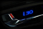 Светодиодная подсветка внутренних ручек дверей Dxsoauto Hyundai i30 2007-2012