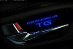 Светодиодная подсветка внутренних ручек дверей Dxsoauto Hyundai Grandeur TG 2005-2011
