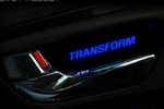 Светодиодная подсветка внутренних ручек дверей Dxsoauto Hyundai Sonata 2004-2010