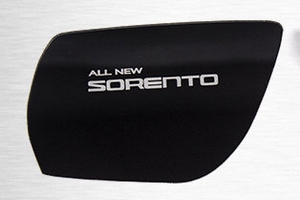 Светодиодная подсветка внутренних ручек дверей Senselight KIA Sorento Prime 2015-2019 ― Auto-Clover