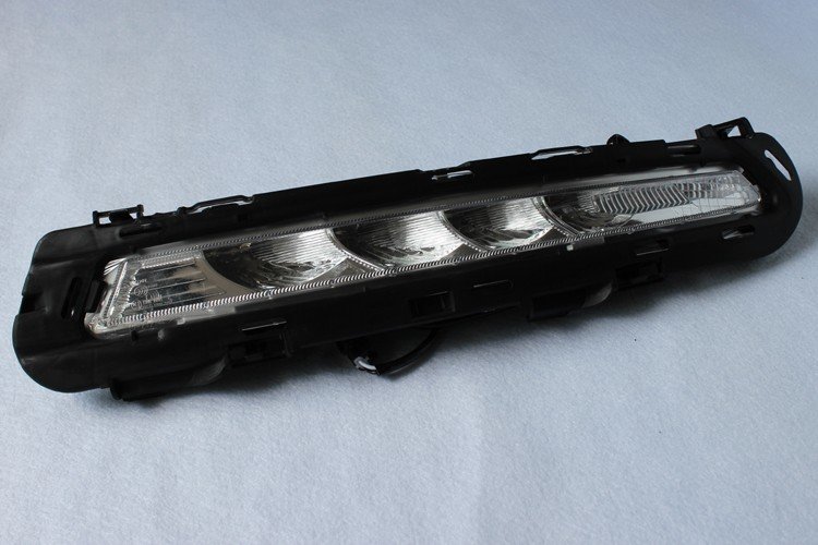 Светодиодные дневные ходовые огни OEM-Tuning Ford Mondeo IV 2007-2014 no.6936
