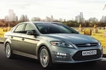 Светодиодные дневные ходовые огни OEM-Tuning Ford Mondeo IV 2007-2014
