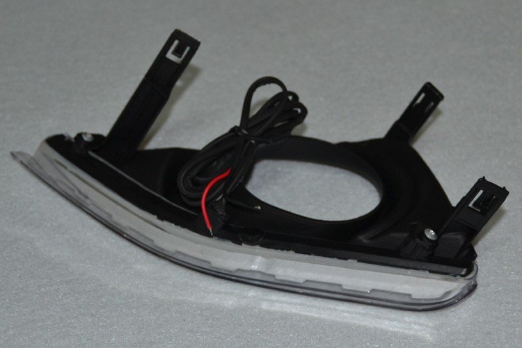 Светодиодные дневные ходовые огни OEM-Tuning Toyota Corolla 2007-2013 no.6938