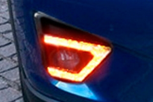Светодиодные дневные ходовые огни OEM-Tuning Mazda CX-5 2012-2017 ― Auto-Clover