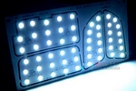 Светодиодные модули подсветки салона (без люка) SuLed KIA Sorento Prime 2015-2019