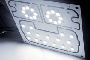 Светодиодные модули подсветки салона Ledist (полный комплект) KIA Cerato 2013-2018 ― Auto-Clover