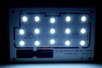 Светодиодные модули подсветки салона (с люком) SuLed KIA Sorento Prime 2015-2019