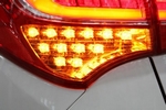 Светодиодные модули поворотника в задние фонари iOne Hyundai Santa Fe 2012-2018