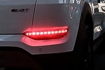 Светодиодные рефлекторы заднего бампера Kabis Hyundai Tucson 2015-2019