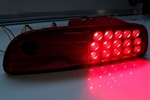 Светодиодный рефлектор заднего бампера Ledist KIA Sorento 2009-2012